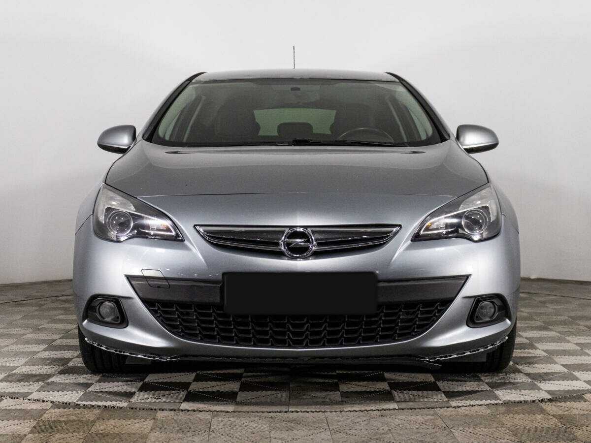 Купить Opel Astra GTC, 2013, 59 741 км, фото №2