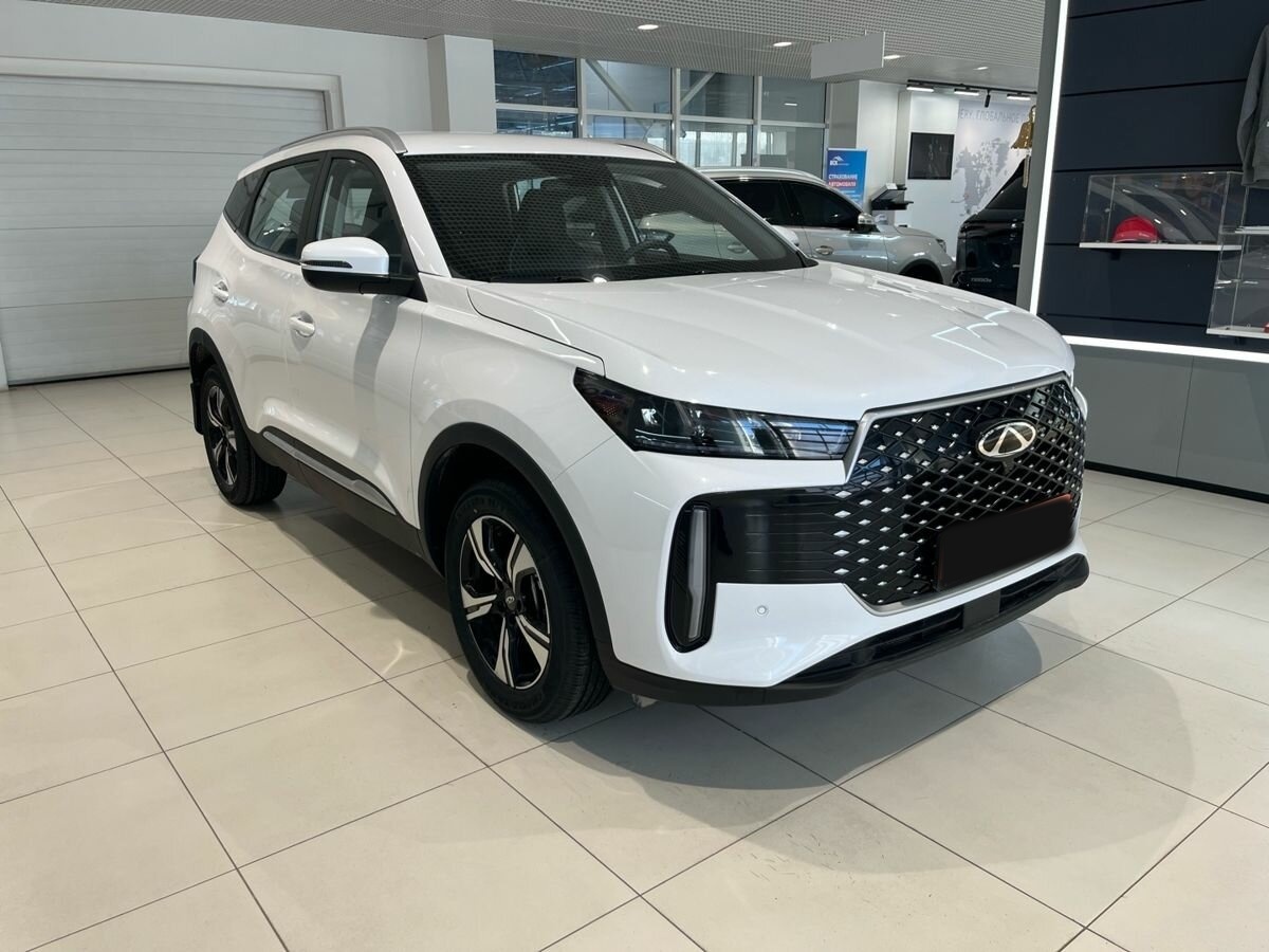 Купить Chery Tiggo 4 I Рестайлинг 2, 2024, 3 869 км, фото №3