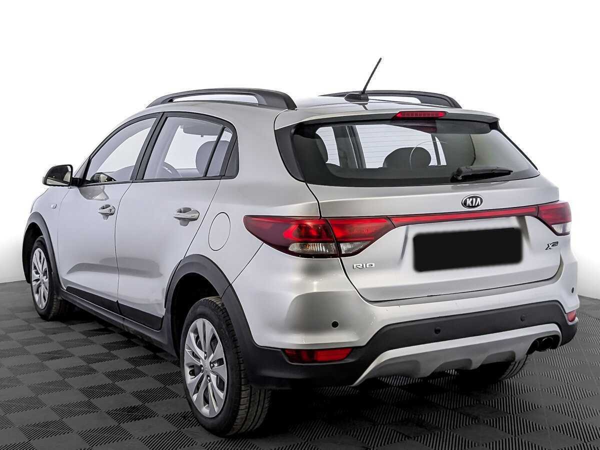 Купить Kia Rio X-Line, 2020, 196 487 км, фото №7