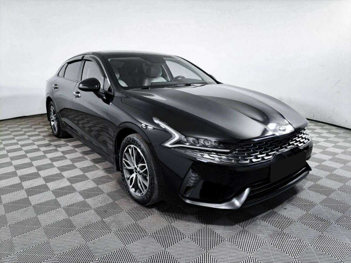Купить Kia K5, 2021, 92 660 км, фото №3
