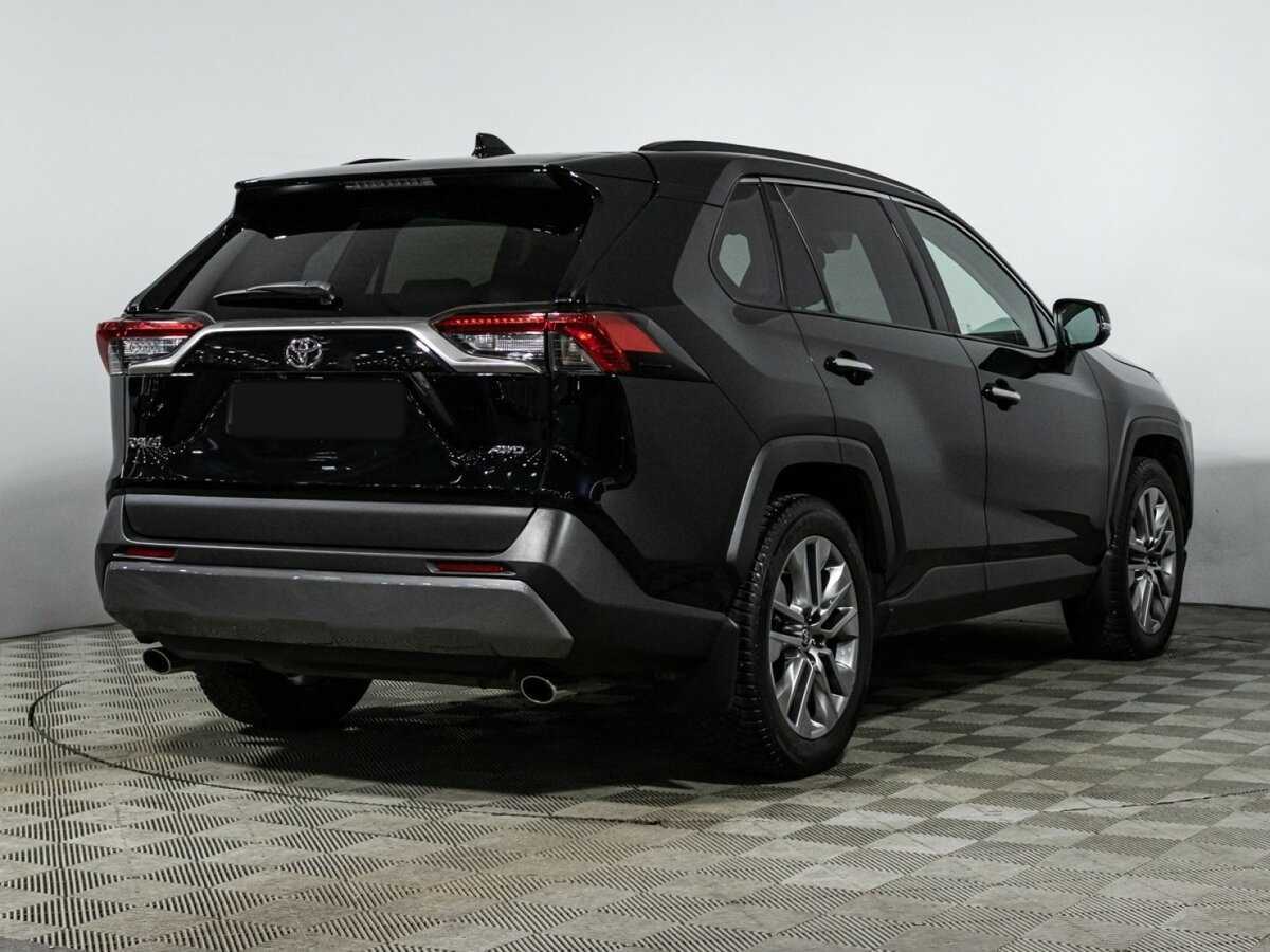 Купить Toyota RAV4, 2020, 72 715 км, фото №5