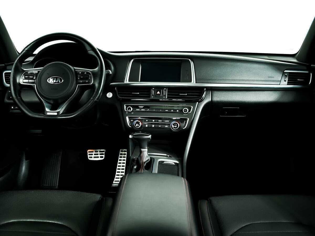 Купить Kia Optima, 2018, 80 784 км, фото №11