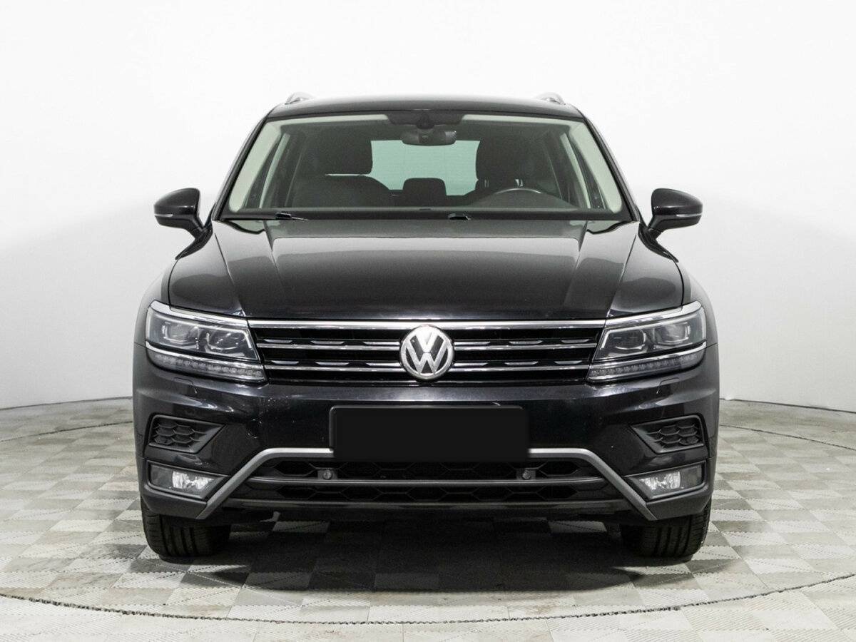 Купить Volkswagen Tiguan, 2018, 91 568 км, фото №2
