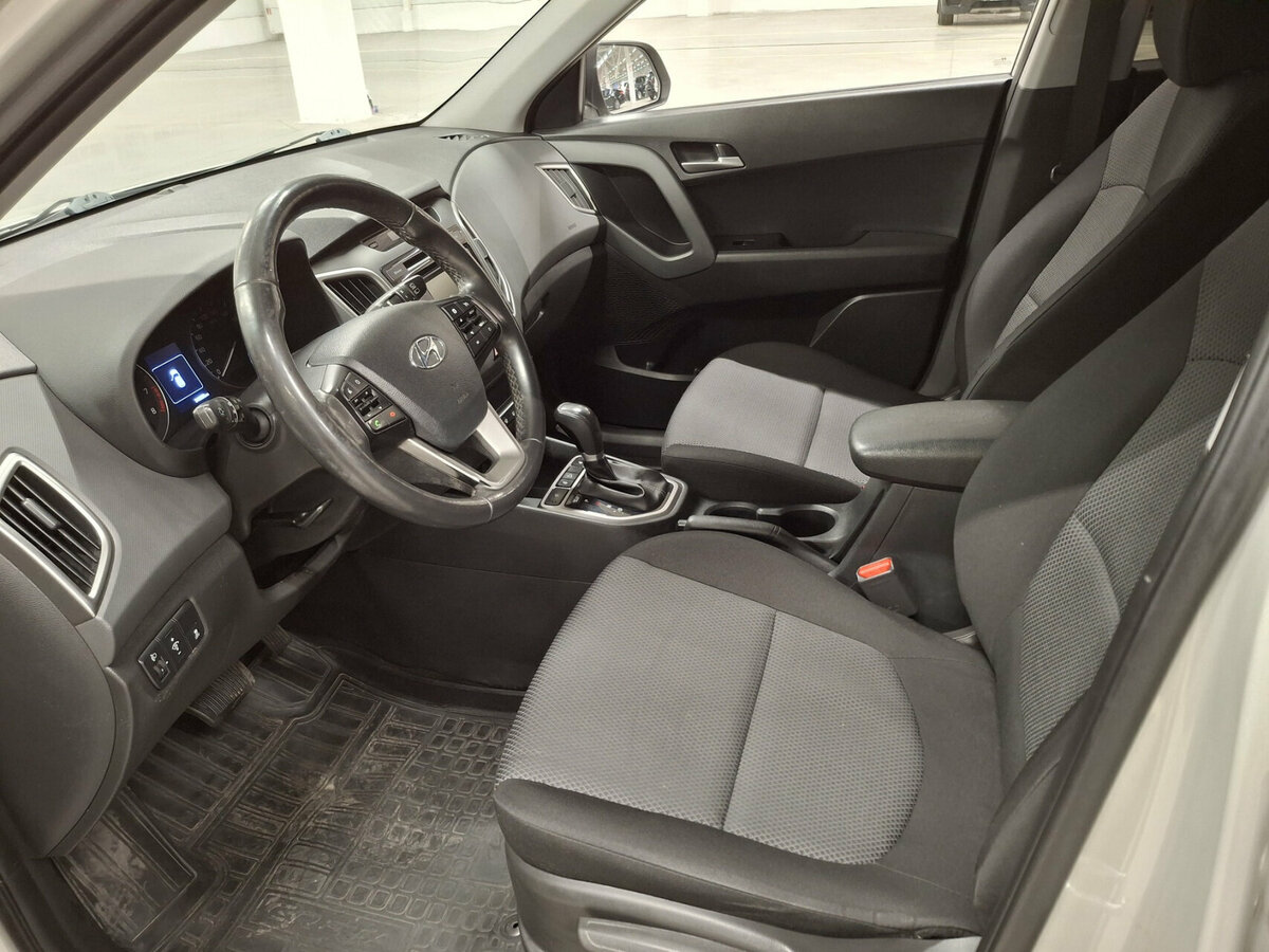 Купить Hyundai Creta I, 2017, 93 989 км, фото №15