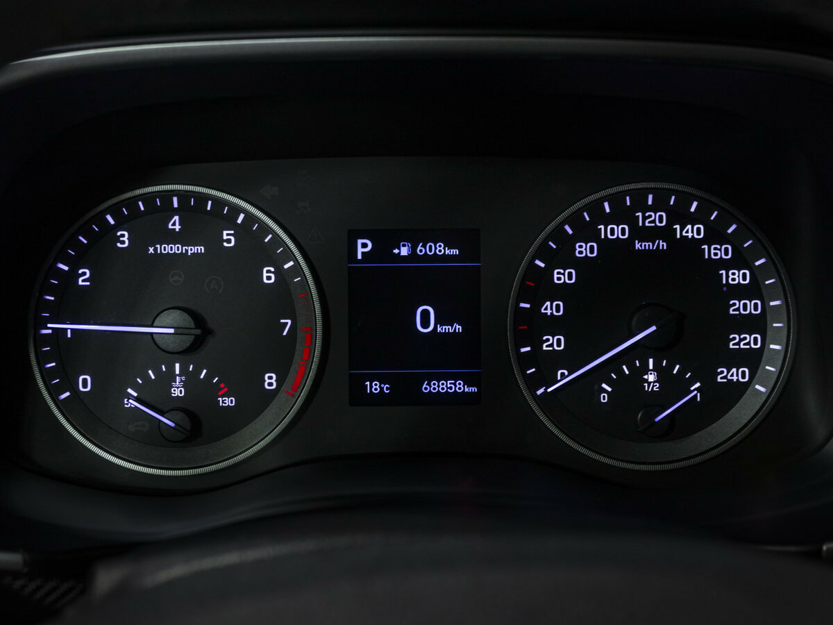 Купить Hyundai Tucson III Рестайлинг, 2019, 68 858 км, фото №9