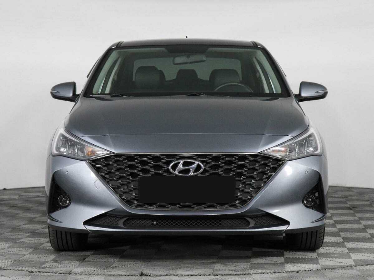 Купить Hyundai Solaris, 2020, 44 777 км, фото №2