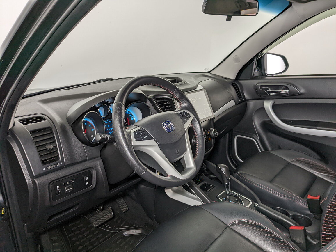 Купить Changan CS35, 2017, 93 965 км, фото №16