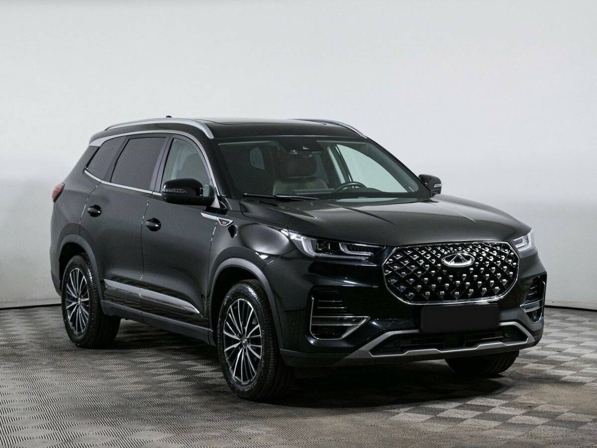 Купить Chery Tiggo 8 Pro, 2022, 66 323 км, фото №3