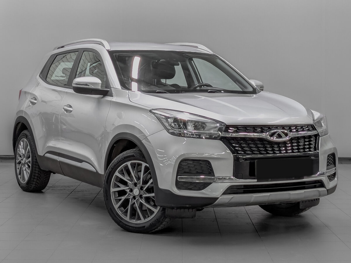 Купить Chery Tiggo 4 I Рестайлинг, 2022, 99 576 км, фото №3