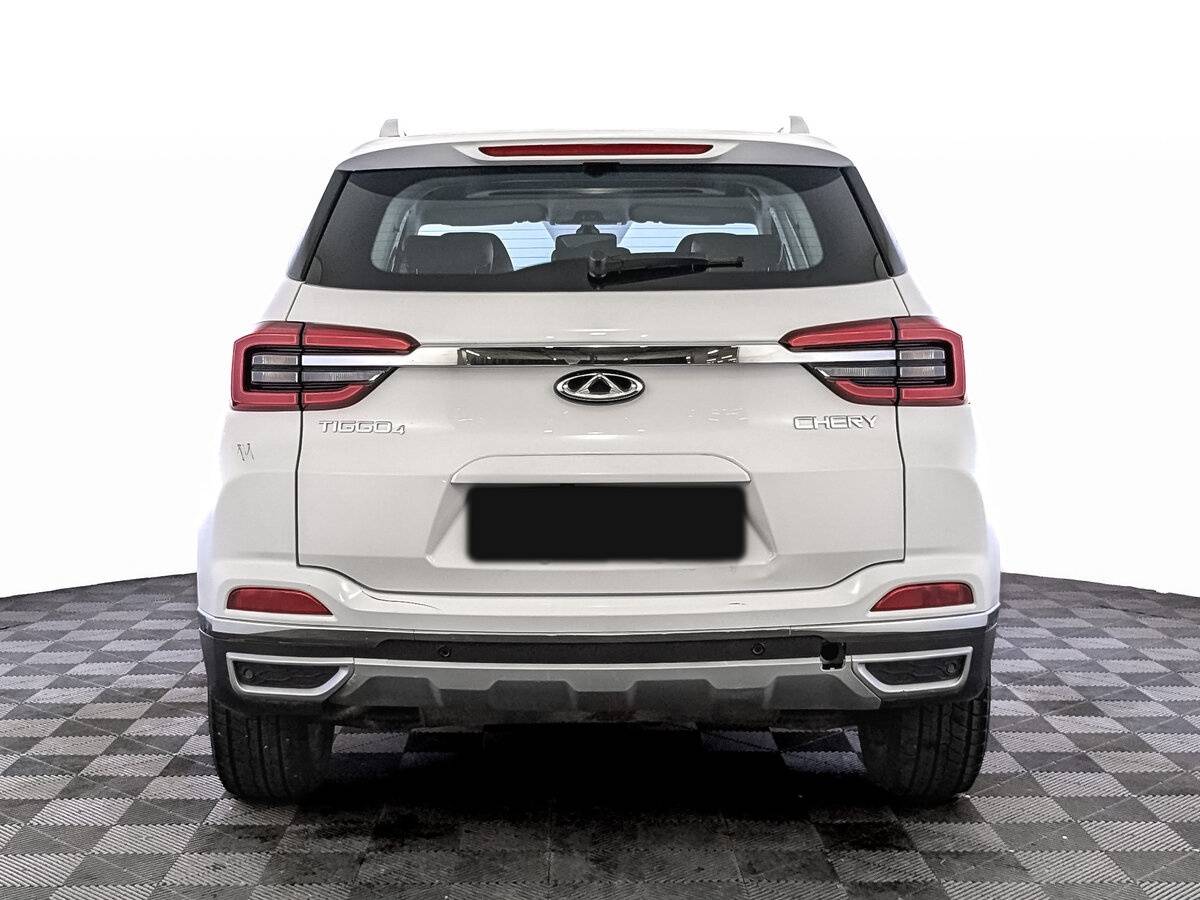 Купить Chery Tiggo 4, 2021, 131 124 км, фото №6