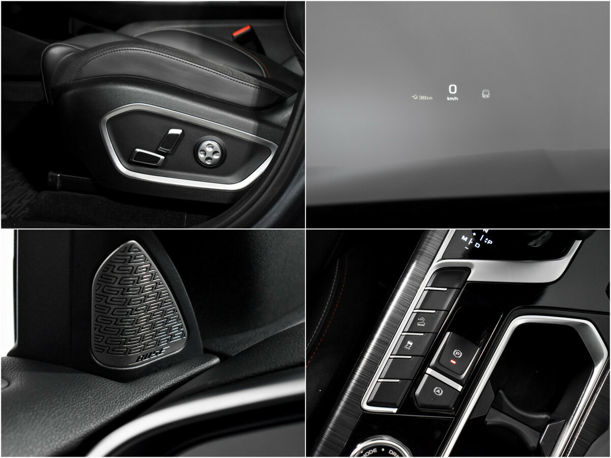 Купить Geely Tugella I Рестайлинг, 2022, 60 000 км, фото №15