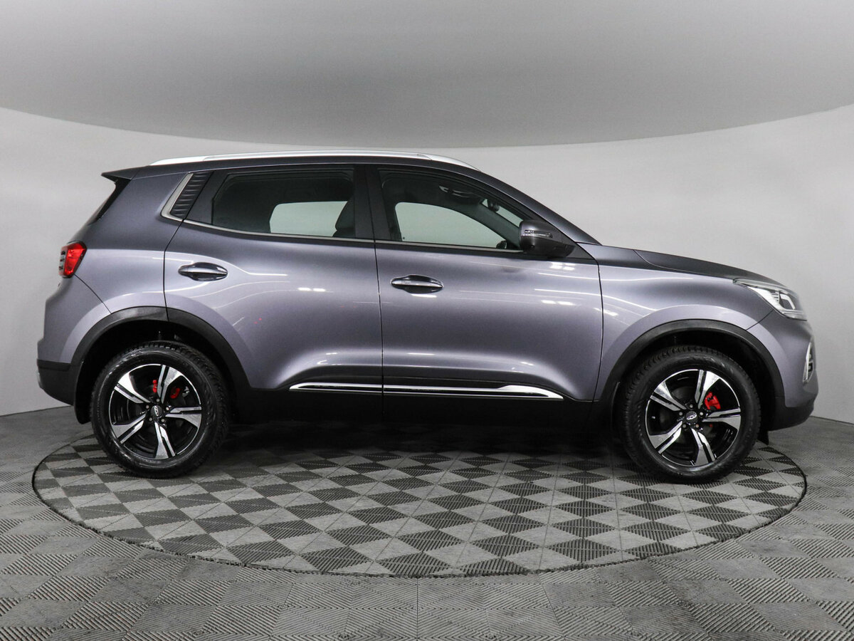 Купить Chery Tiggo 4 Pro I, 2022, 9 316 км, фото №4