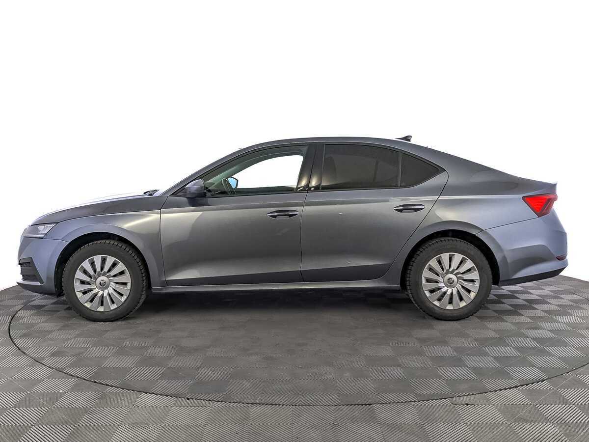 Купить Skoda Octavia, 2021, 104 774 км, фото №8