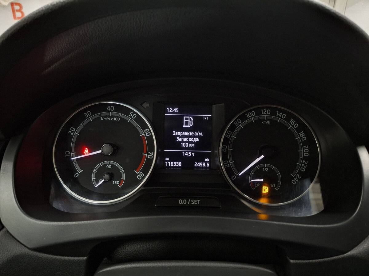 Купить Skoda Rapid I Рестайлинг, 2018, 116 339 км, фото №13
