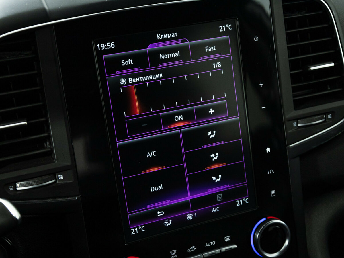 Купить Renault Koleos II, 2018, 118 516 км, фото №14