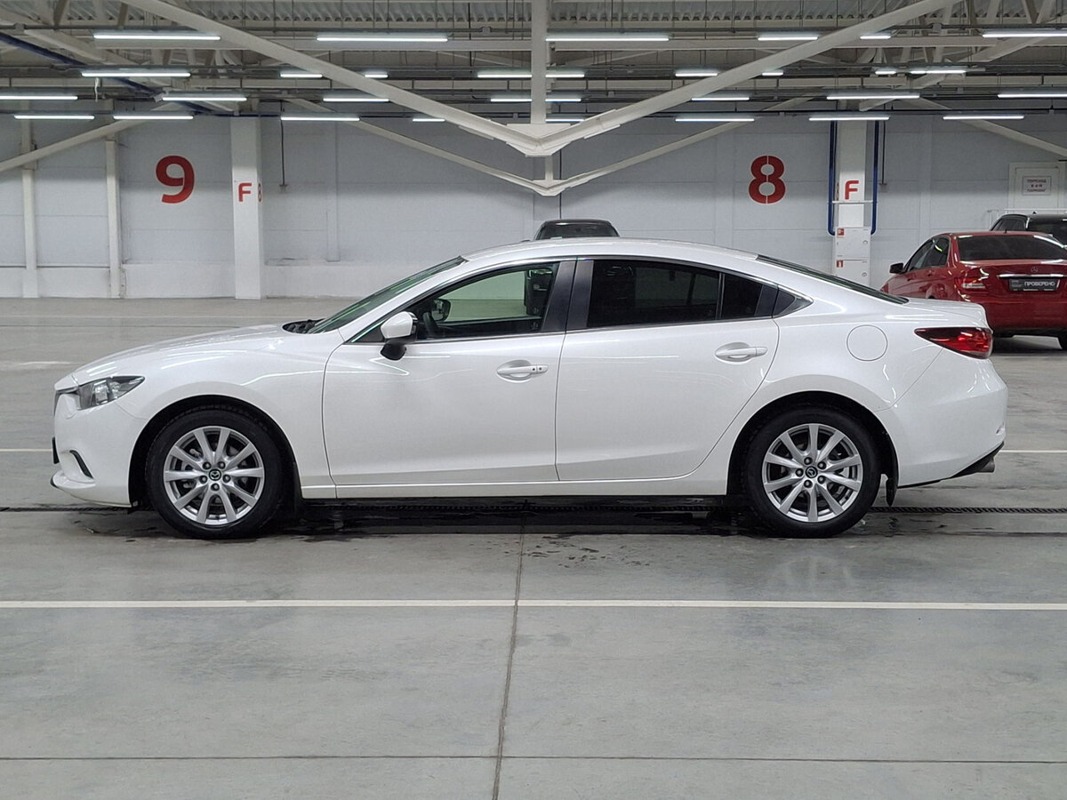 Купить Mazda 6 III (GJ), 2014, 189 360 км, фото №8
