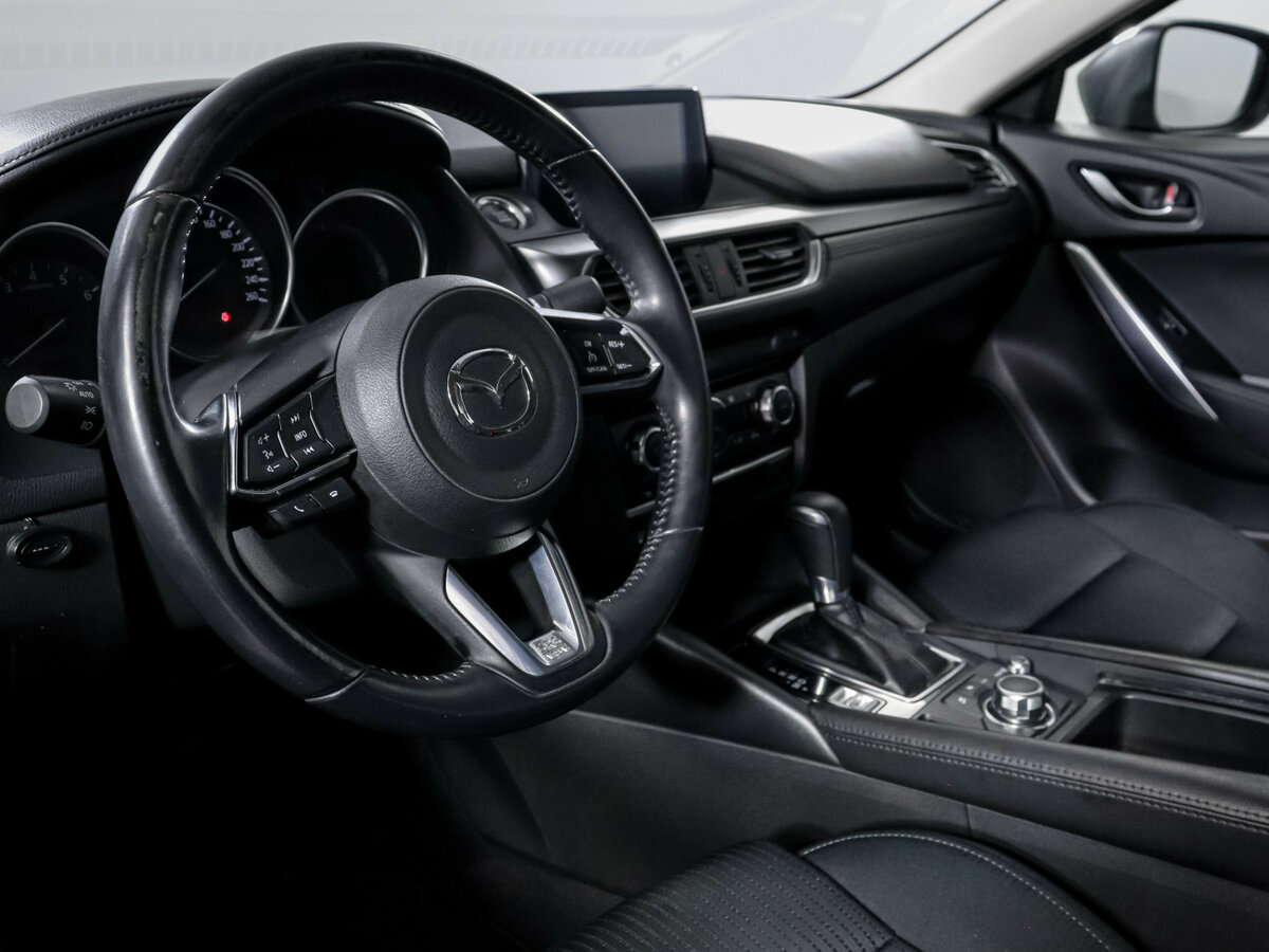 Купить Mazda 6 III (GJ) Рестайлинг, 2016, 61 200 км, фото №11