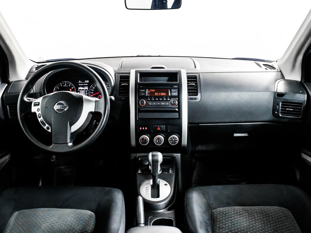 Купить Nissan X-Trail II Рестайлинг, 2013, 141 053 км, фото №9