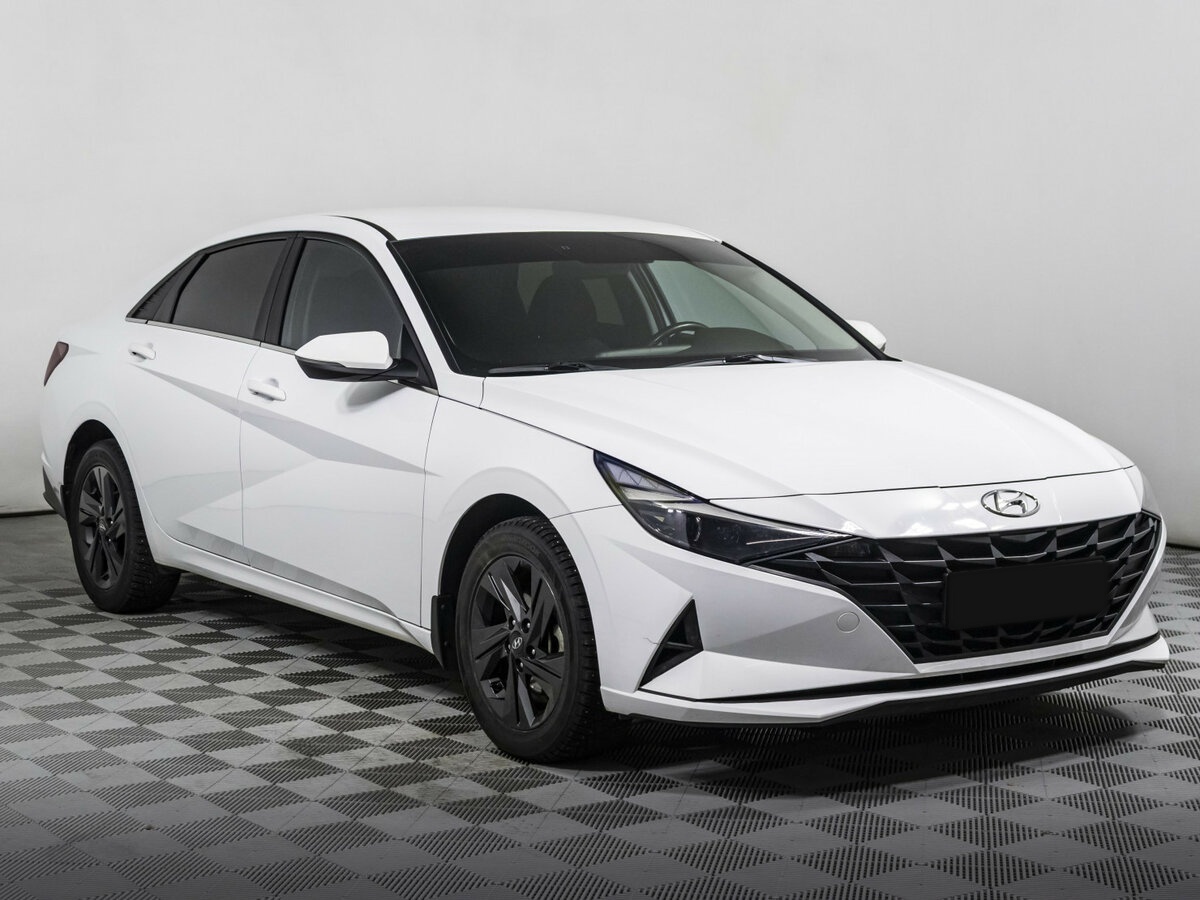 Купить Hyundai Elantra VII (CN7), 2021, 115 000 км, фото №3