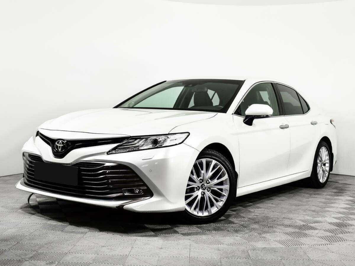 Купить Toyota Camry, 2020, 15 892 км, фото №1