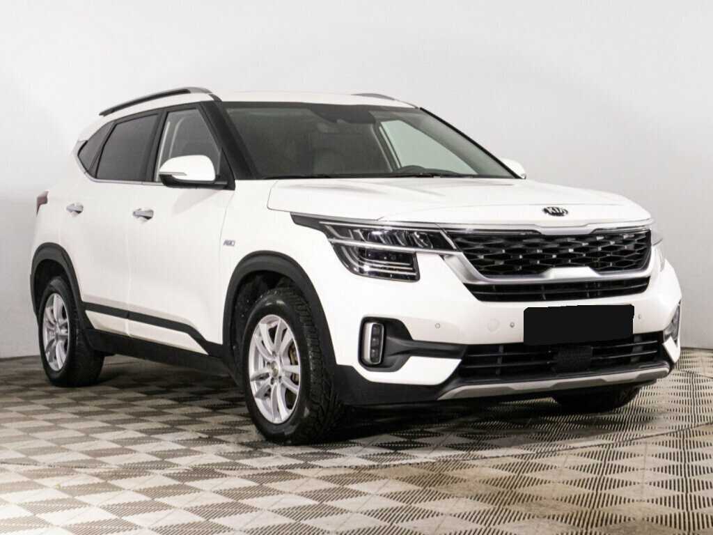 Купить Kia Seltos, 2020, 70 783 км, фото №3