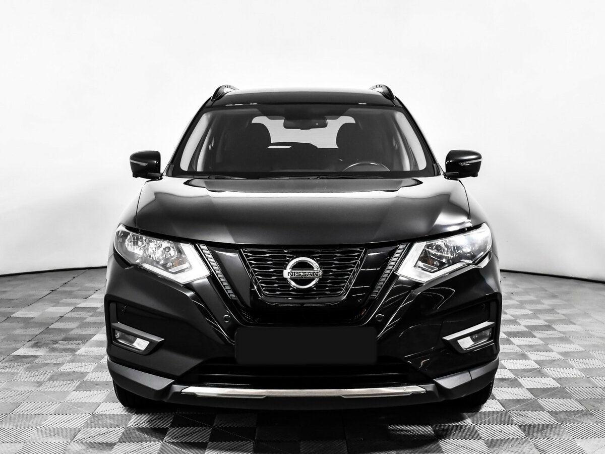 Купить Nissan X-Trail III Рестайлинг, 2021, 93 277 км, фото №2