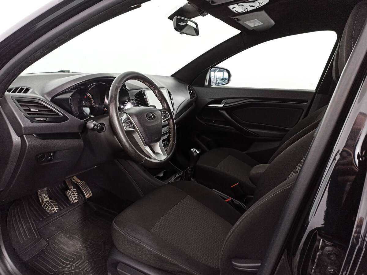 Купить Lada (ВАЗ) Vesta SW, 2020, 103 101 км, фото №16