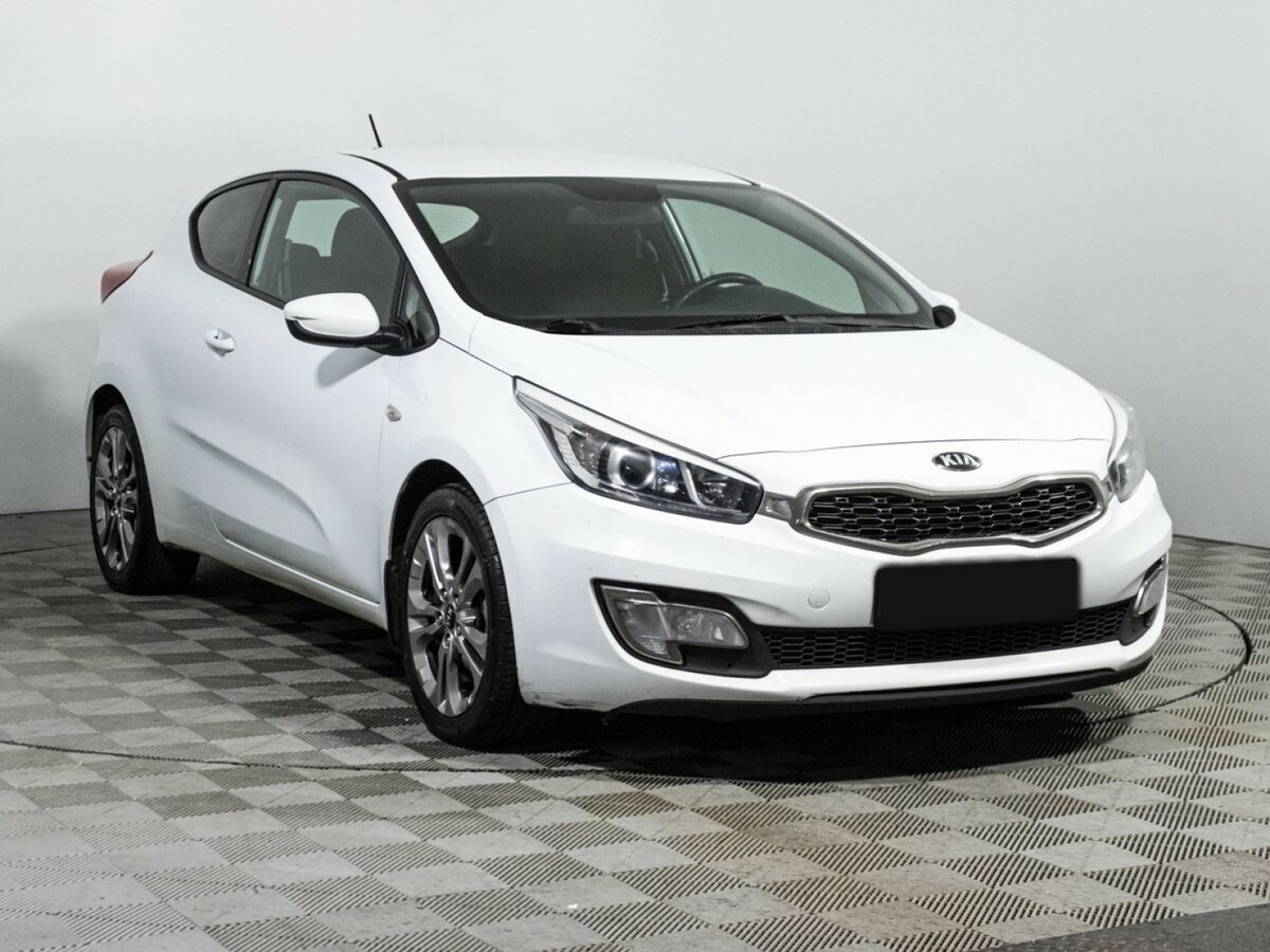 Купить Kia Ceed II, 2013, 132 298 км, фото №3