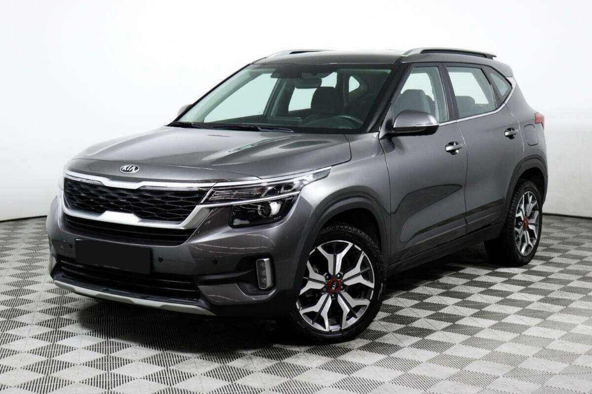 Купить Kia Seltos, 2020, 22 762 км, фото №1