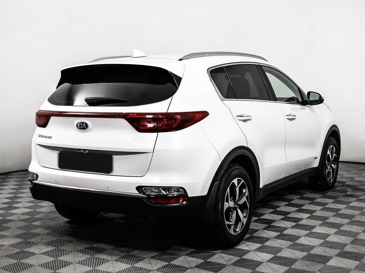 Купить Kia Sportage, 2021, 69 200 км, фото №5