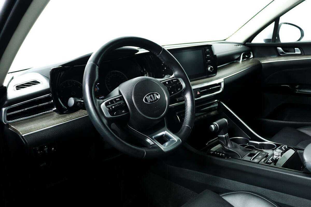 Купить Kia K5, 2021, 41 265 км, фото №13