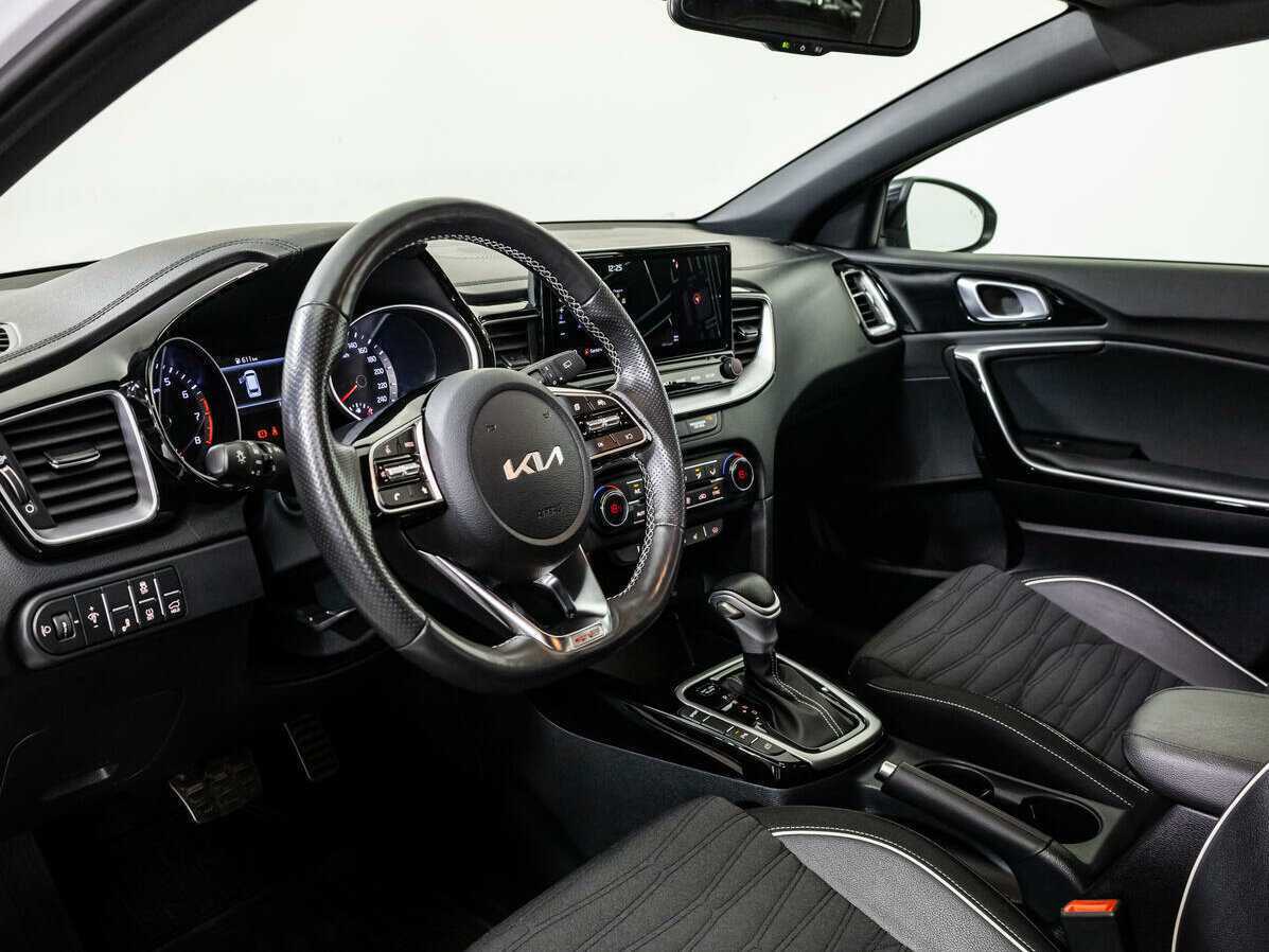 Купить Kia Ceed, 2021, 19 700 км, фото №11