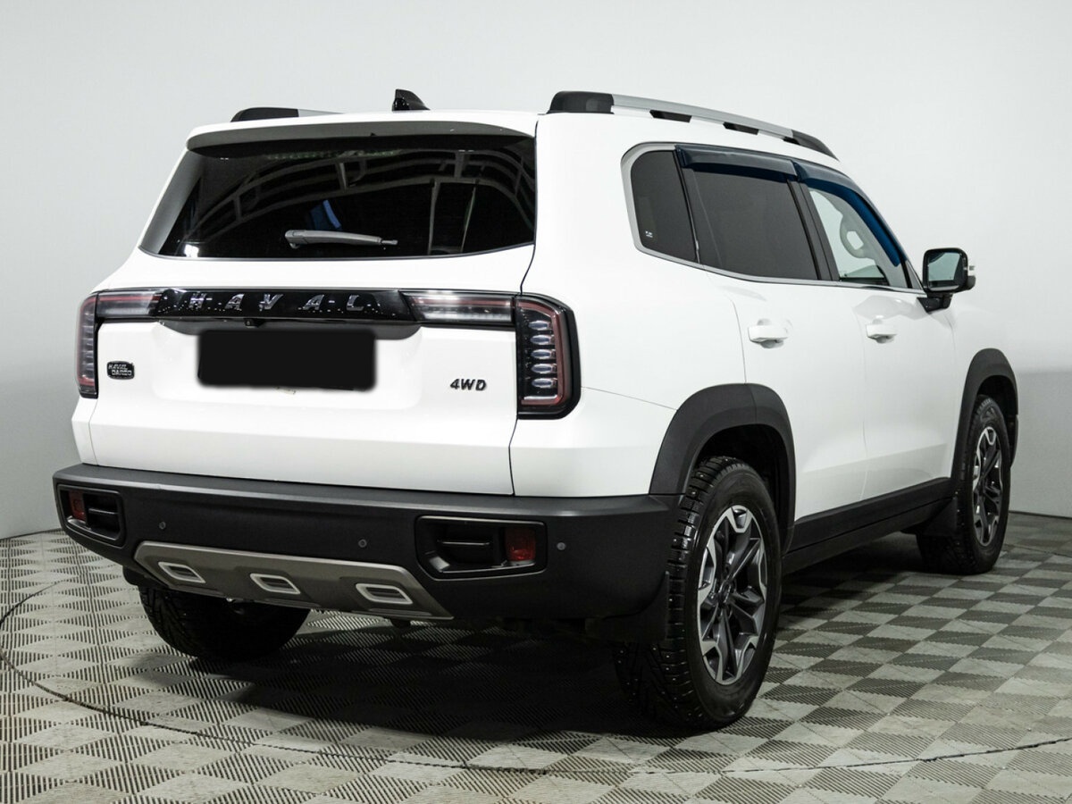 Купить Haval Dargo, 2022, 50 582 км, фото №5
