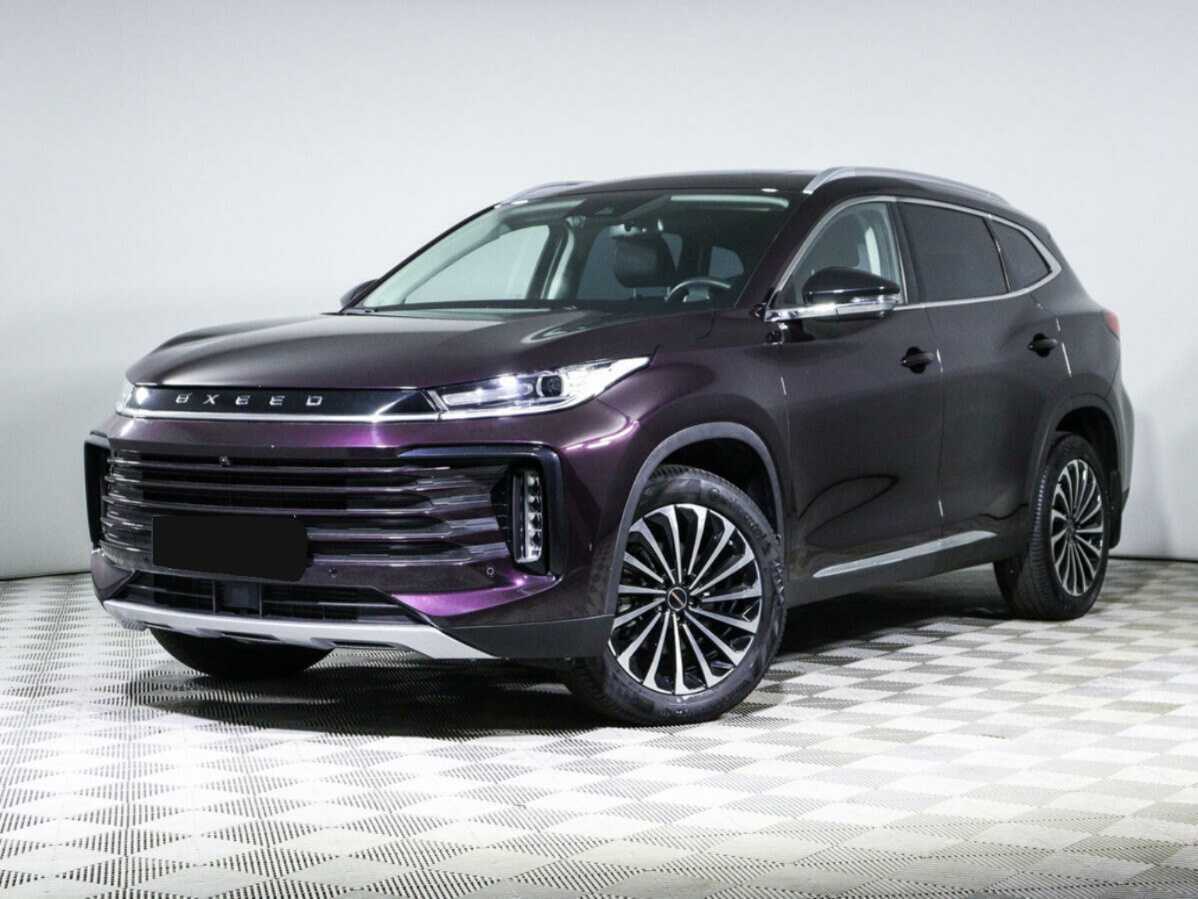 Купить EXEED TXL, 2022, 14 500 км, фото №1