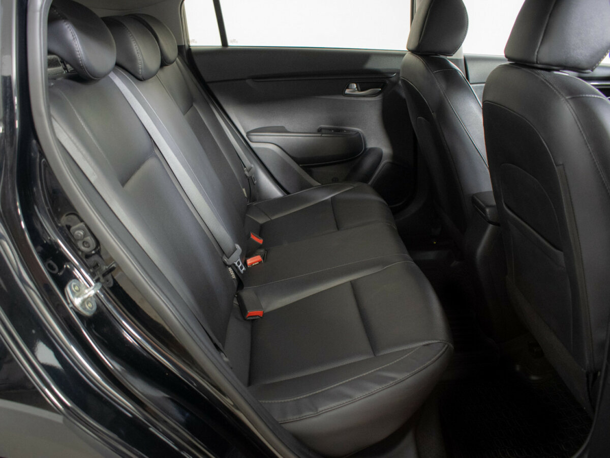 Купить Kia Rio X-Line IV, 2018, 92 000 км, фото №8