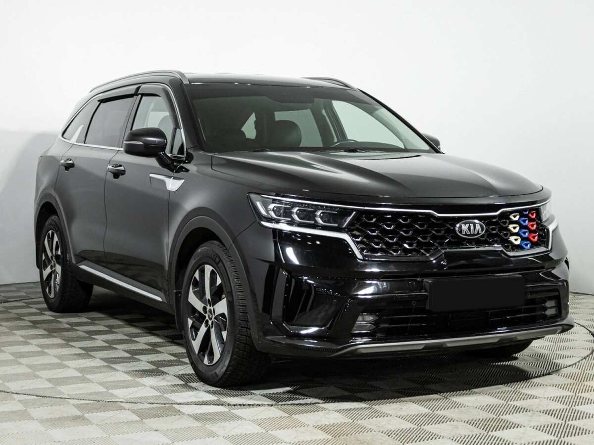 Купить Kia Sorento IV, 2020, 121 161 км, фото №3