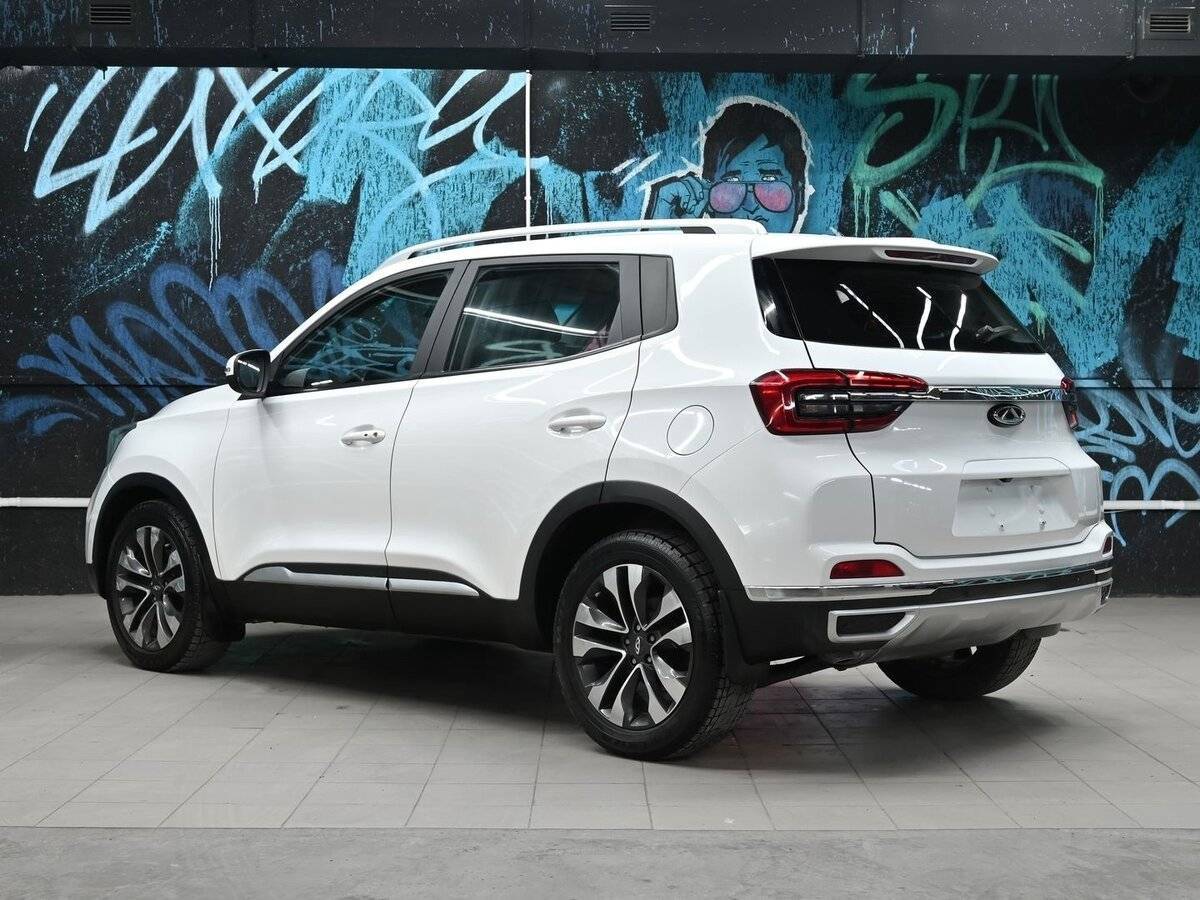 Купить Chery Tiggo 4, 2021, 51 000 км, фото №3