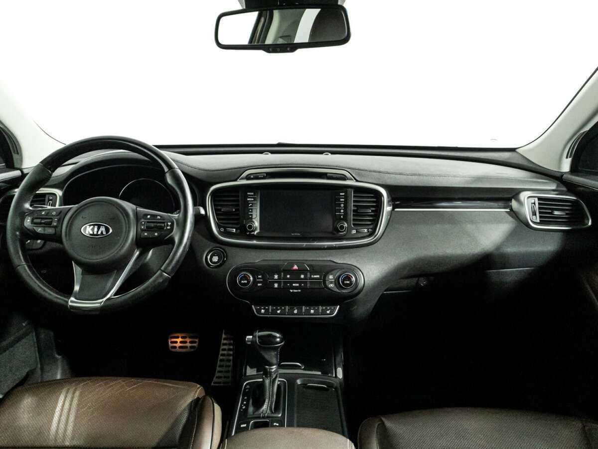 Купить Kia Sorento Prime, 2016, 145 548 км, фото №11