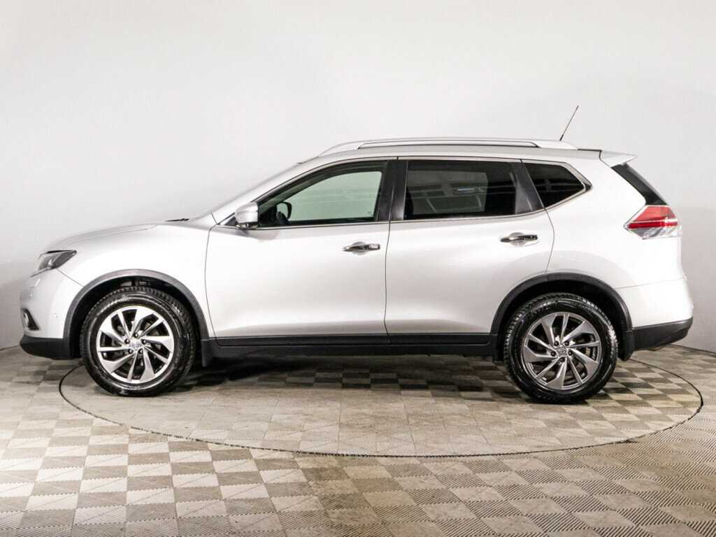 Купить Nissan X-Trail, 2016, 91 970 км, фото №8