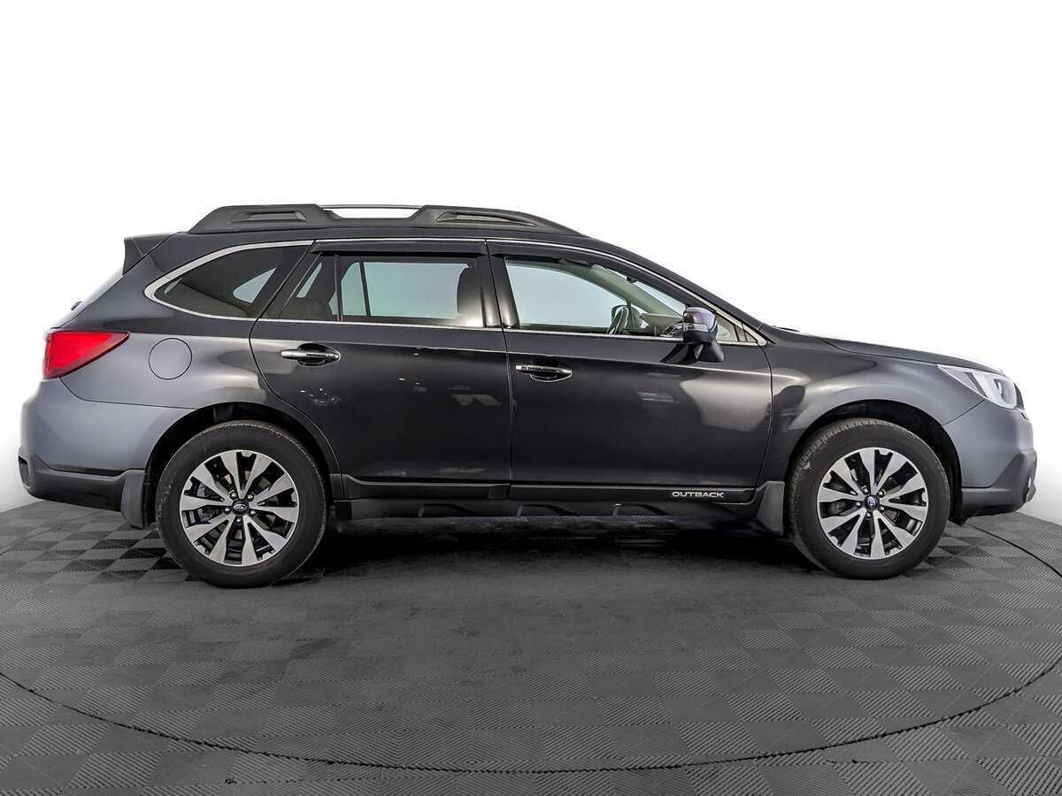 Купить Subaru Outback, 2017, 108 648 км, фото №4