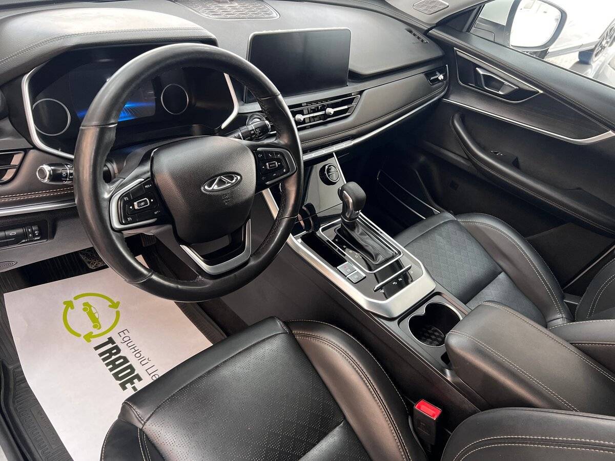 Купить Chery Tiggo 8, 2020, 53 400 км, фото №8