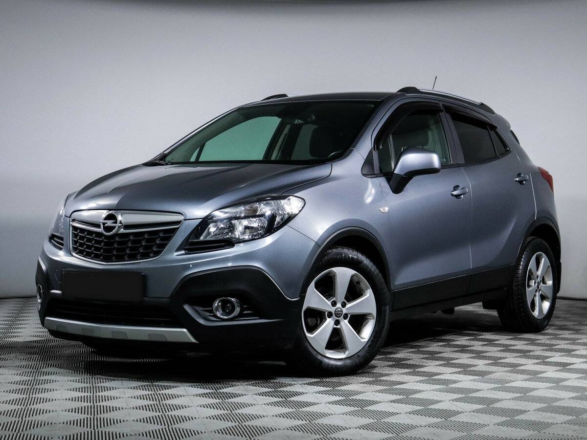 Купить Opel Mokka I, 2015, 58 874 км, фото №1