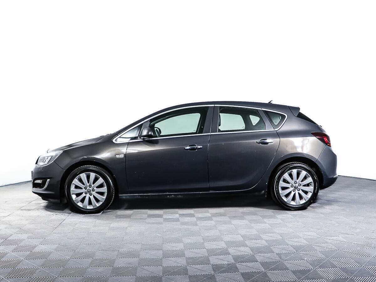 Купить Opel Astra, 2012, 98 326 км, фото №8