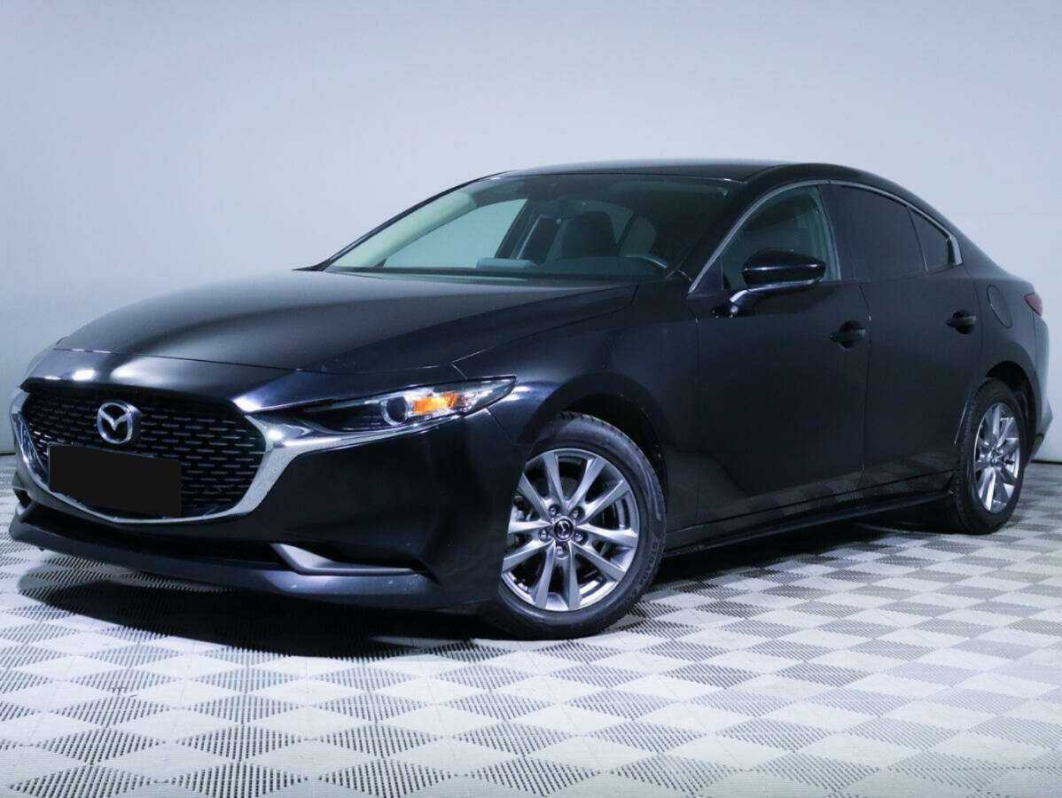 Купить Mazda 3, 2020, 44 157 км, фото №1