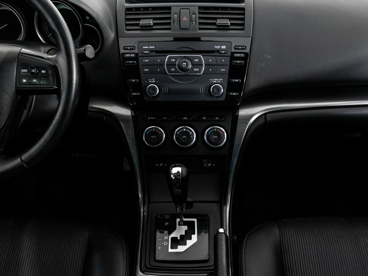 Купить Mazda 6 II (GH) Рестайлинг, 2012, 200 436 км, фото №10
