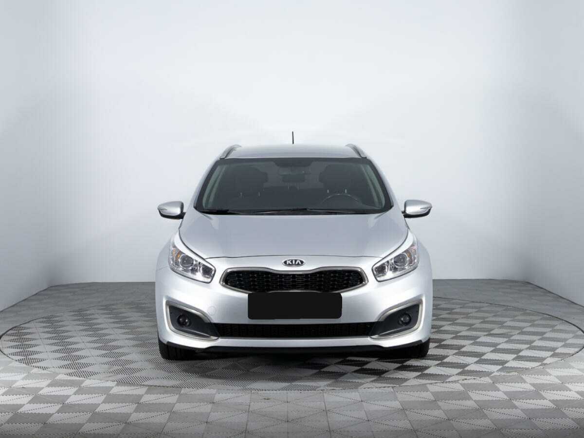 Купить Kia Ceed, 2016, 193 042 км, фото №2