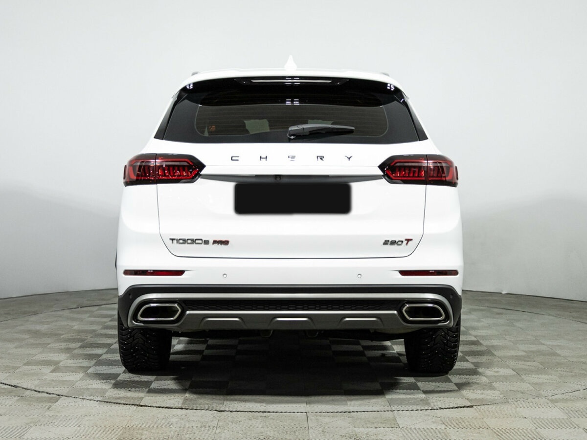 Купить Chery Tiggo 8 Pro I, 2022, 52 607 км, фото №5