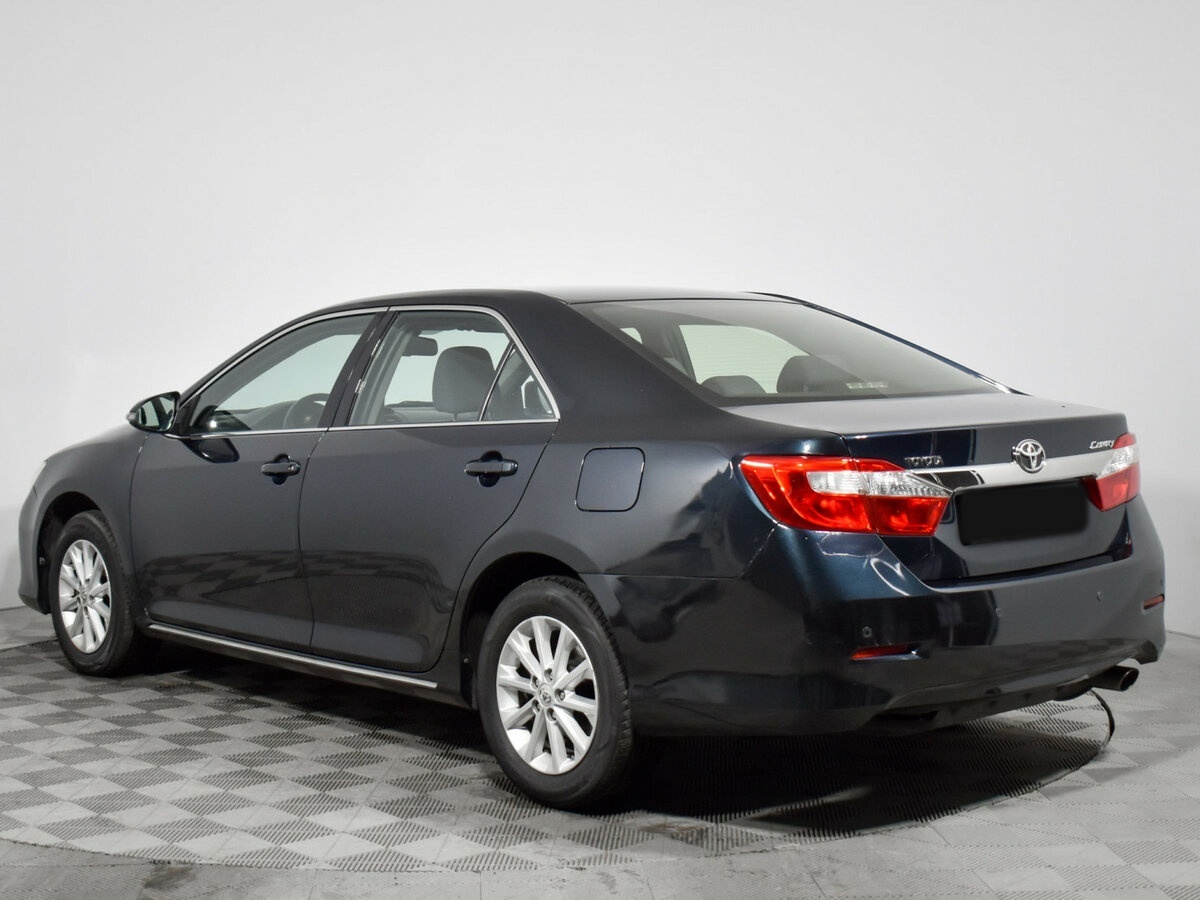 Купить Toyota Camry VII (XV50), 2012, 93 612 км, фото №6