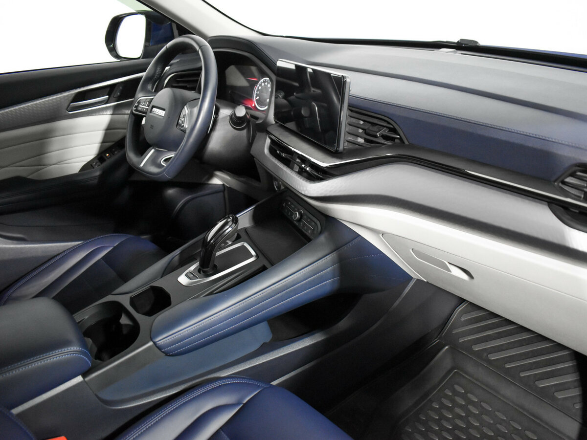 Купить Haval F7x I Рестайлинг, 2022, 33 585 км, фото №12