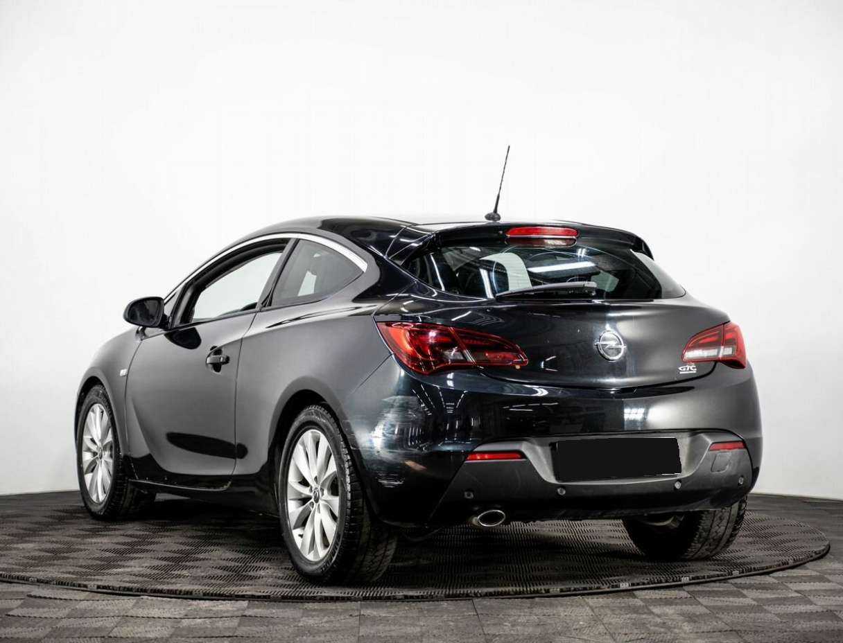 Купить Opel Astra, 2012, 258 000 км, фото №3